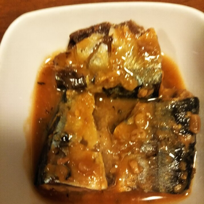 さんまの味噌煮 レシピ 作り方 By とうすけ 楽天レシピ